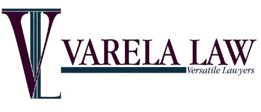 Varela Law Logo